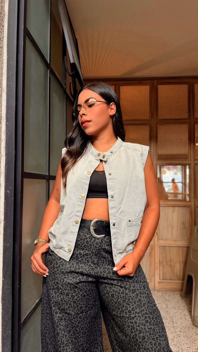 Chaleco Workwear - abbi tienda