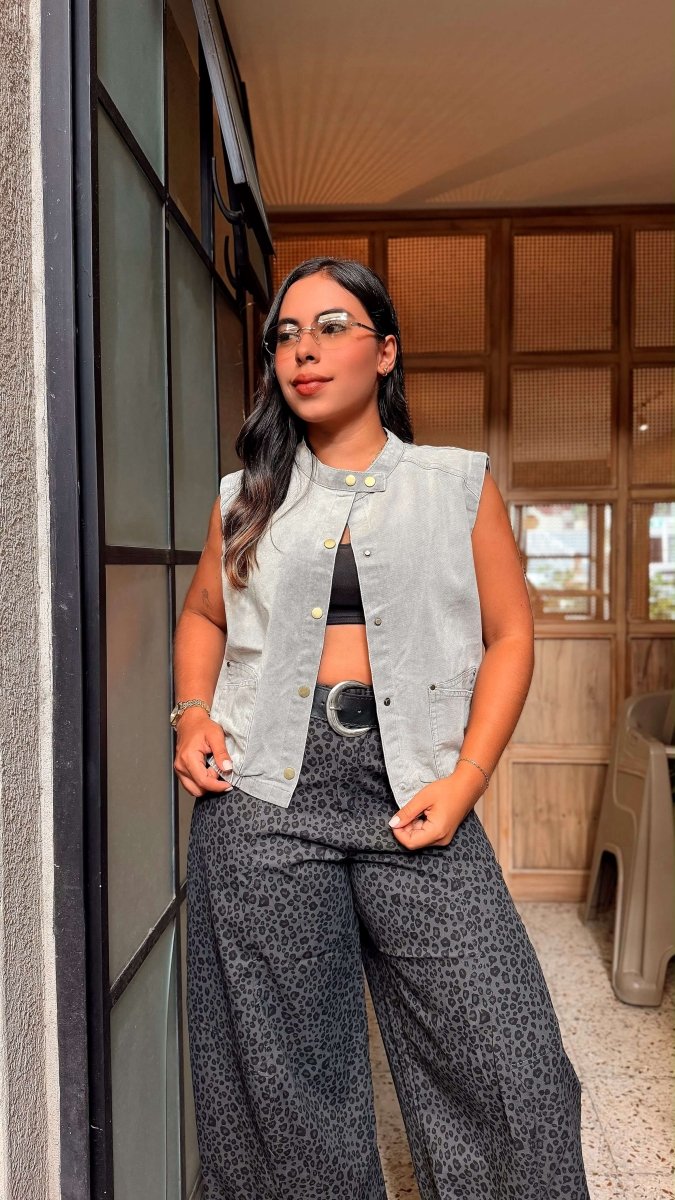 Chaleco Workwear - abbi tienda