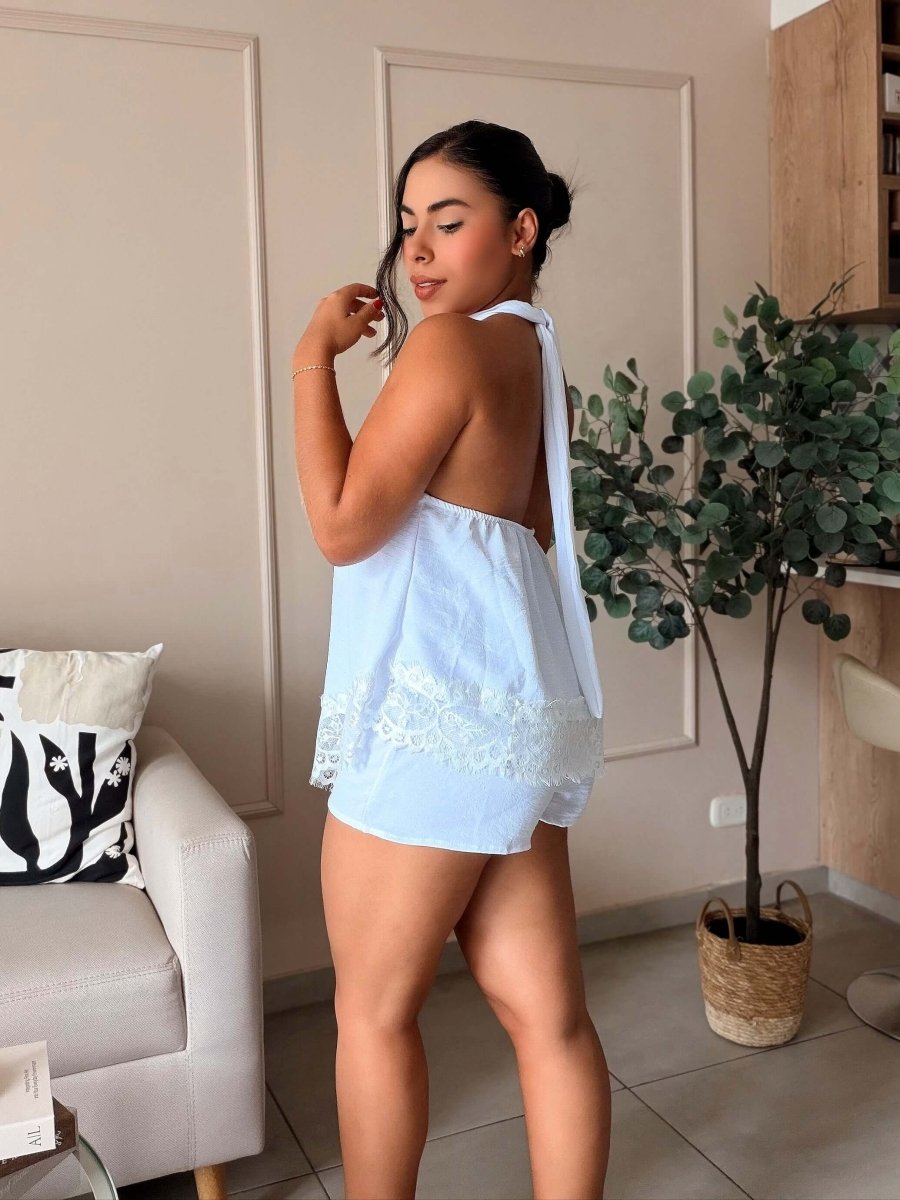 Conjunto Ibiza - abbi tienda