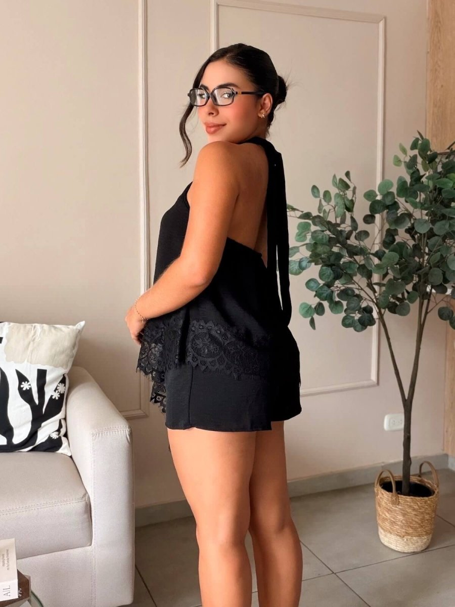 Conjunto Ibiza - abbi tienda