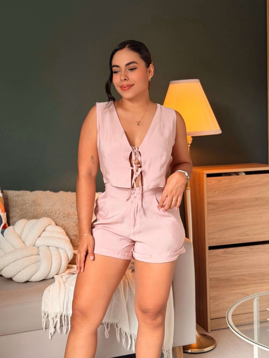 Conjunto Midnight Flow - abbi tienda