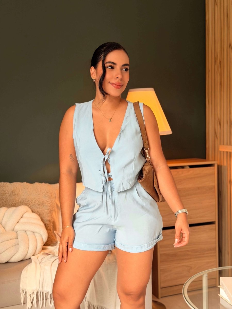 Conjunto Midnight Flow - abbi tienda