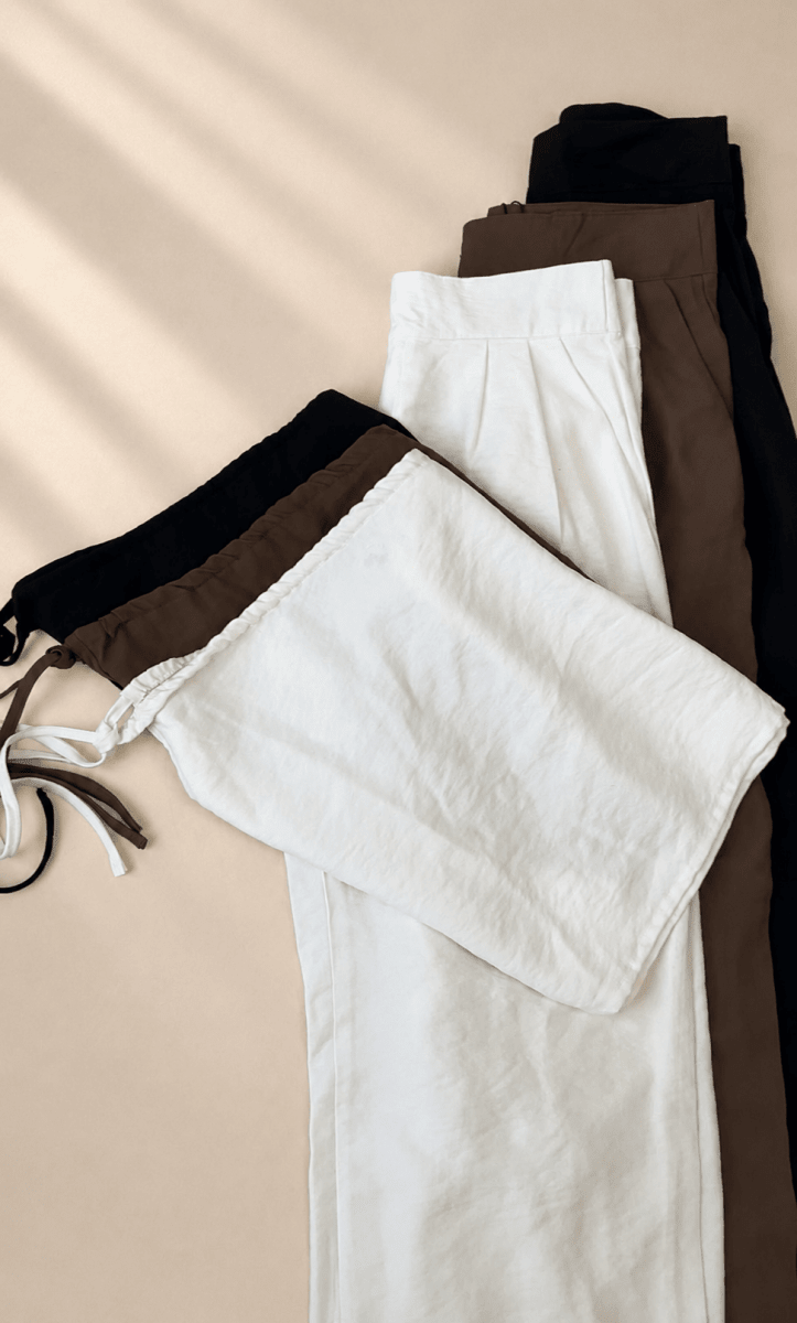 Conjunto One Shoulder Flow - abbi tienda