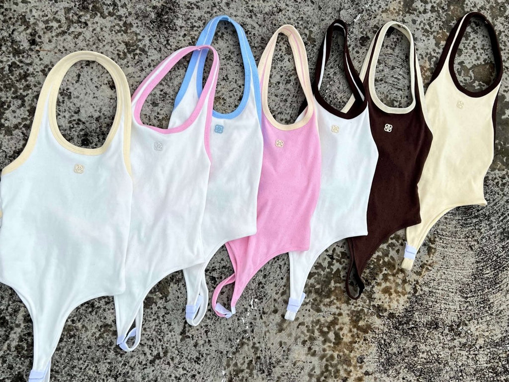 HALTER BODY - abbi tienda