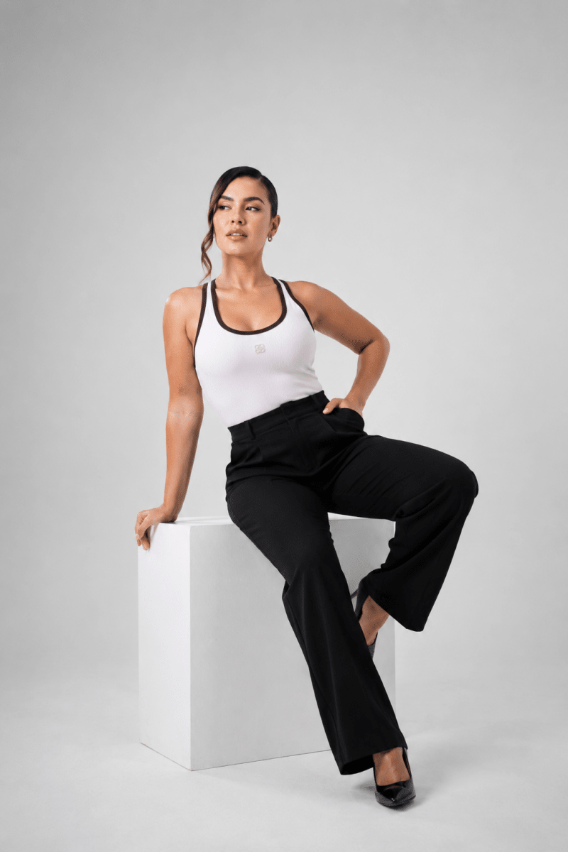 HALTER BODY - abbi tienda
