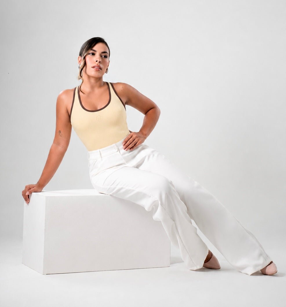 HALTER BODY - abbi tienda