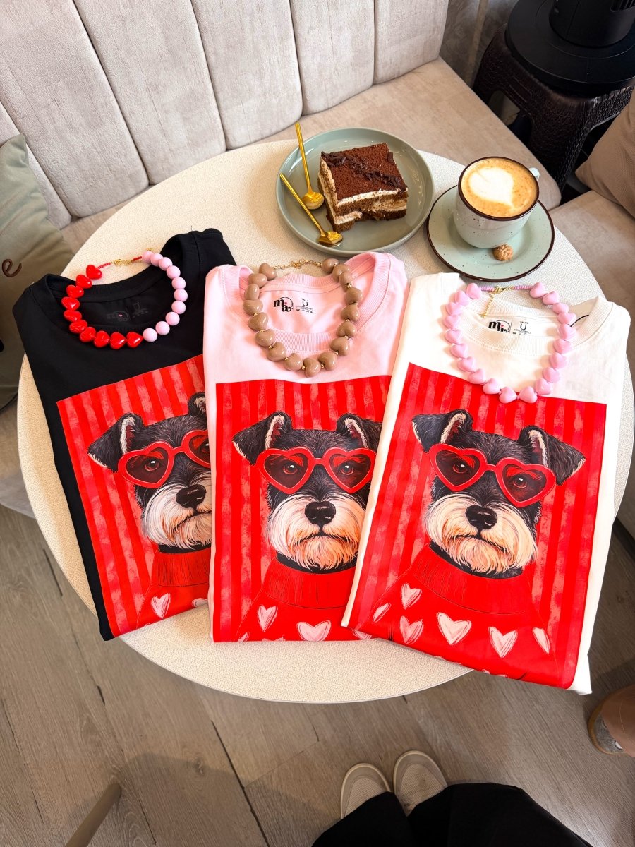 Love Schnauzer - abbi tienda