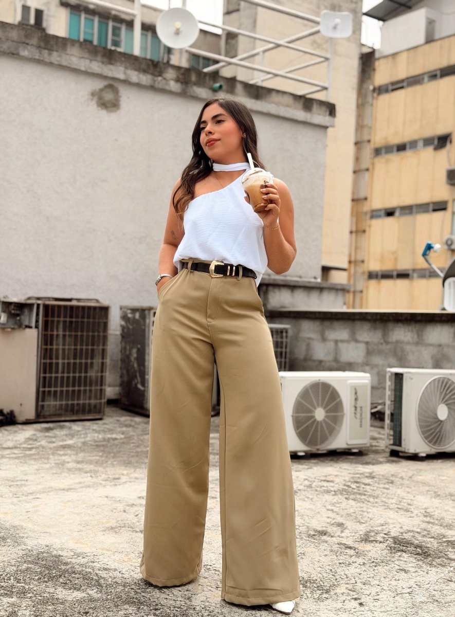 Pantalón - abbi tienda