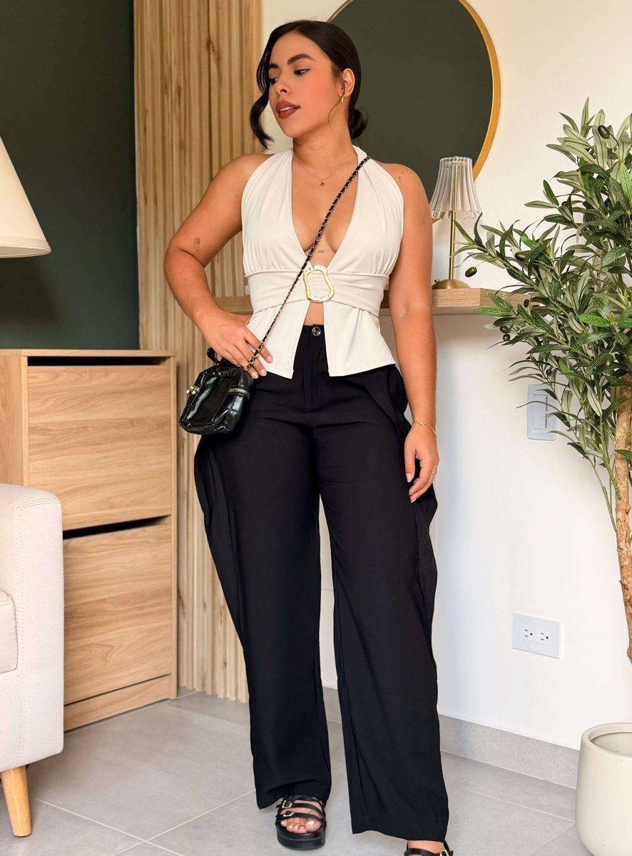 Pantalón Baggie - abbi tienda