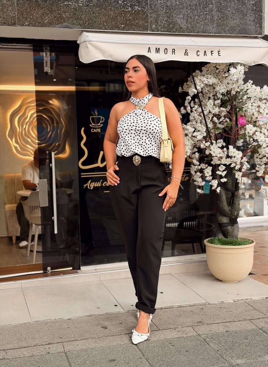 Pantalón Balloon Monaco - abbi tienda