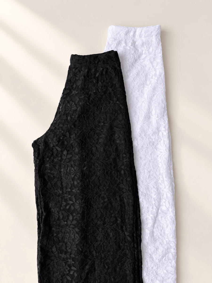 Pantalón Boho Blonda - abbi tienda