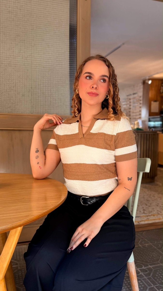 Polo Retro - abbi tienda