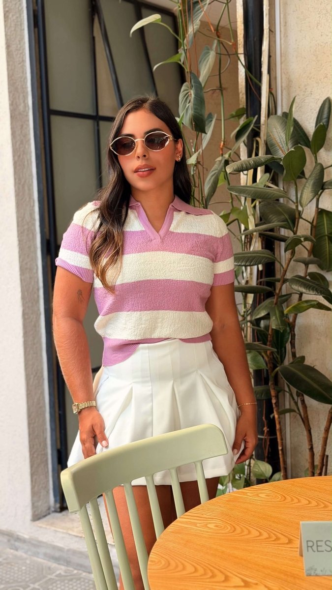 Polo Retro - abbi tienda