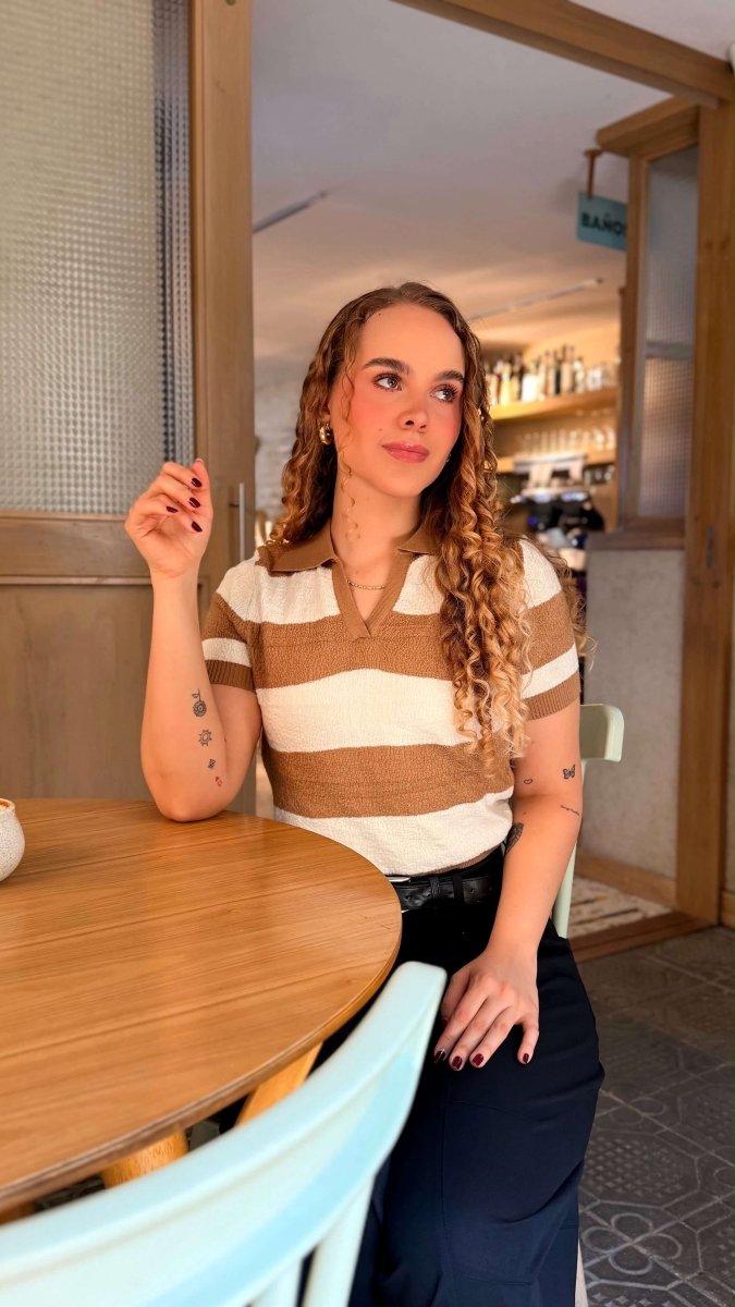 Polo Retro - abbi tienda