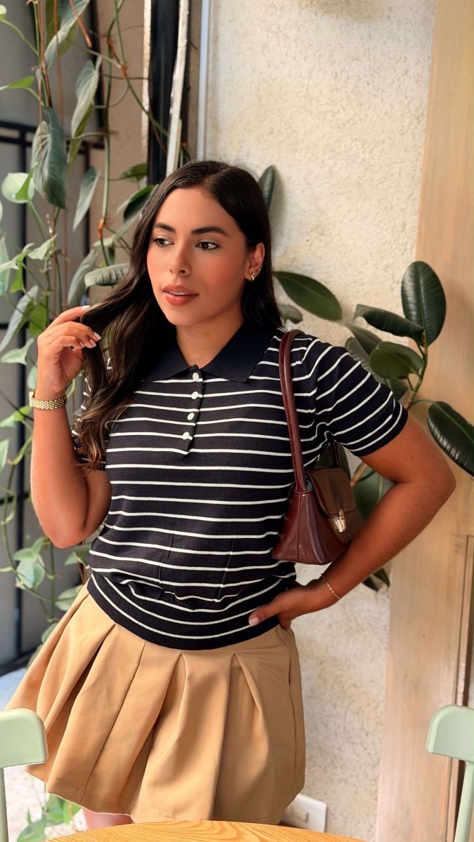 Polo Sienna - abbi tienda