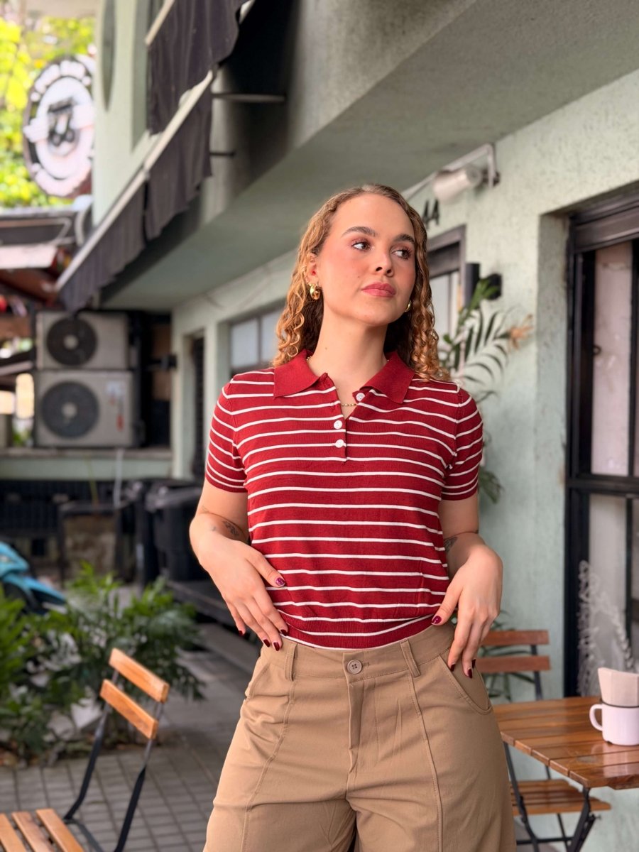 Polo Sienna - abbi tienda