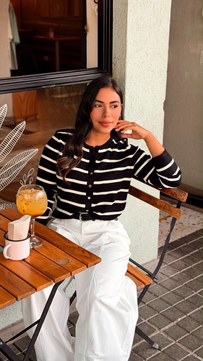 Suéter Chloé - abbi tienda
