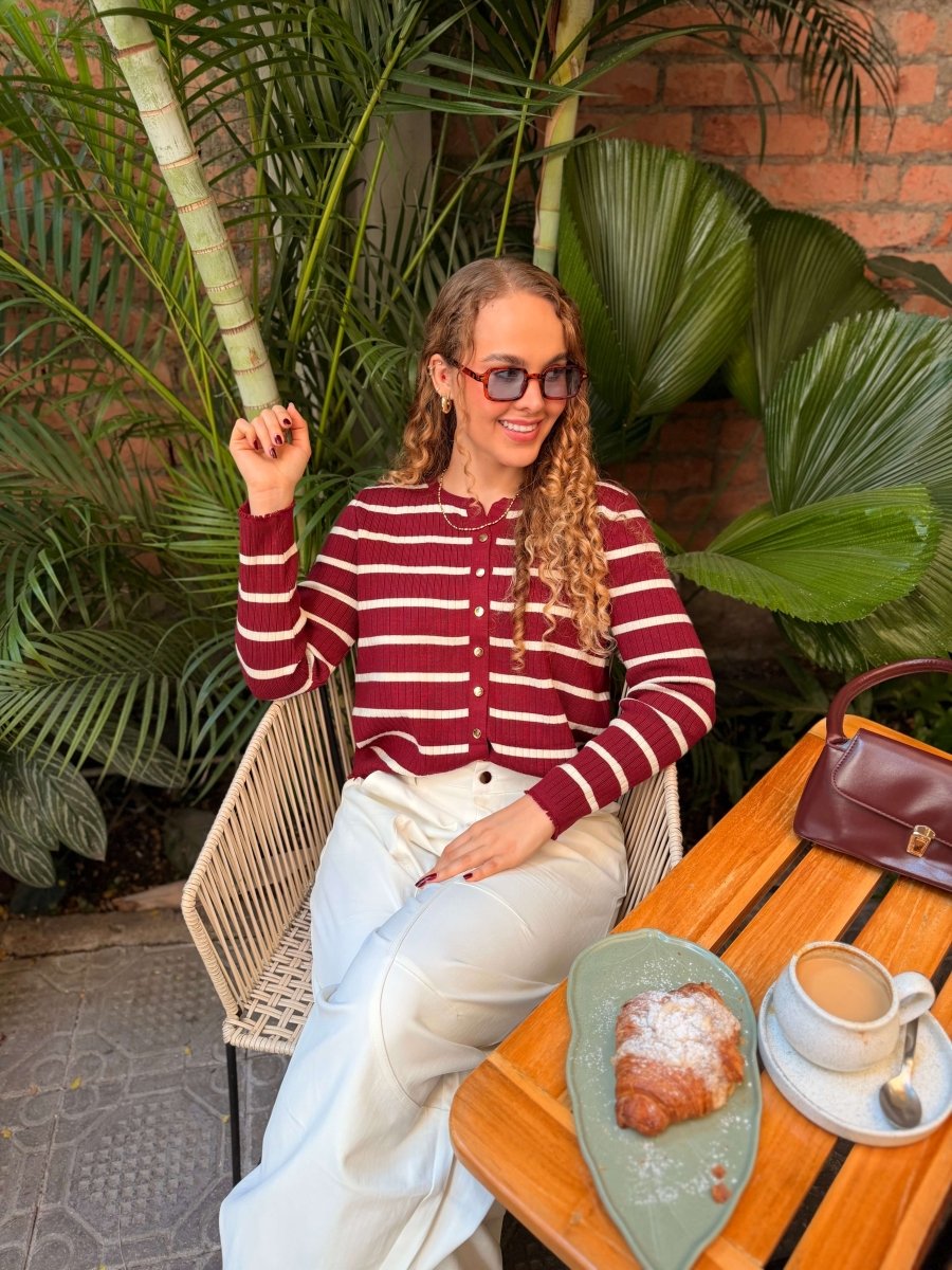 Suéter Chloé - abbi tienda