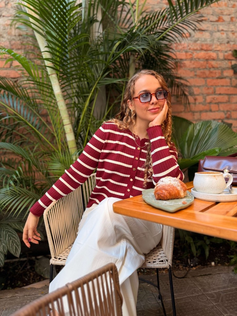 Suéter Chloé - abbi tienda