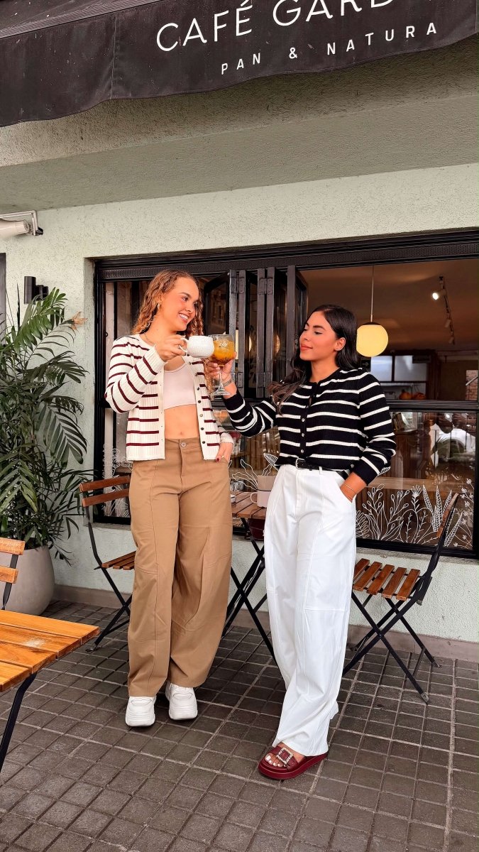 Suéter Chloé - abbi tienda