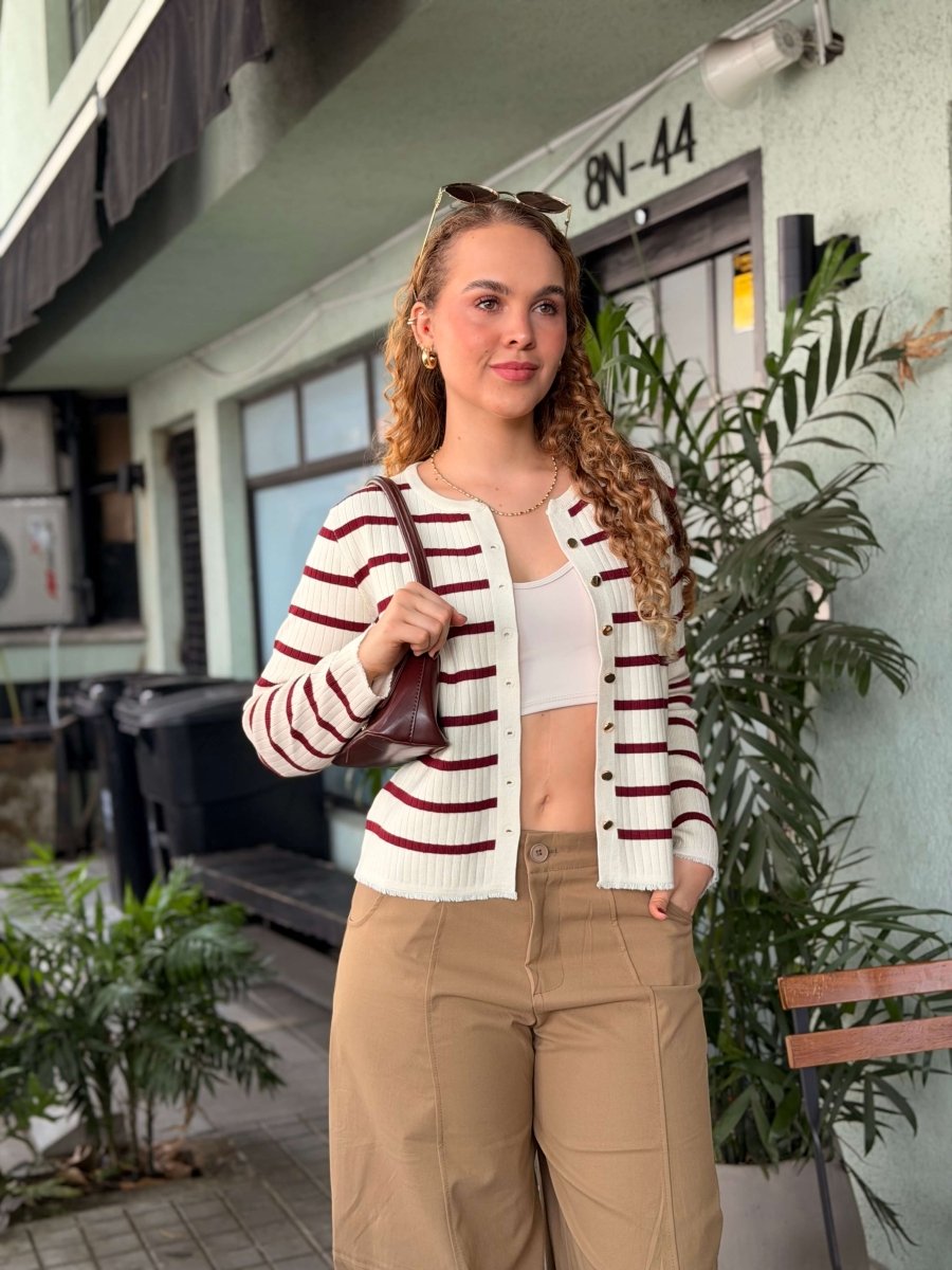 Suéter Chloé - abbi tienda