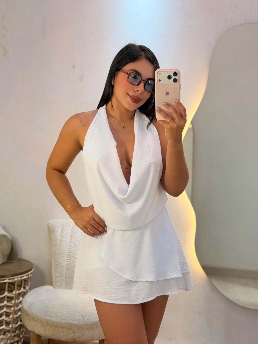 Vestido Fresh Night - abbi tienda