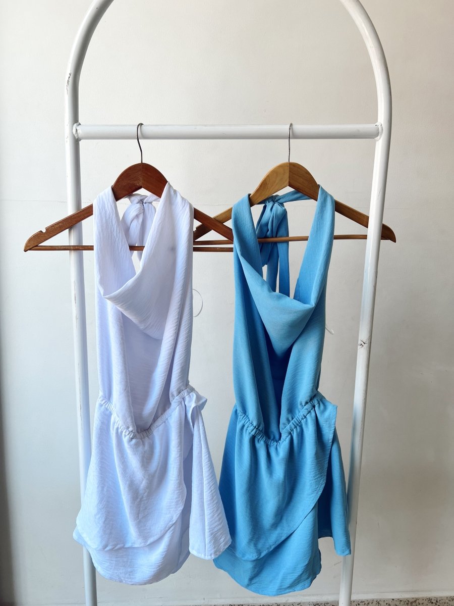 Vestido Fresh Night - abbi tienda