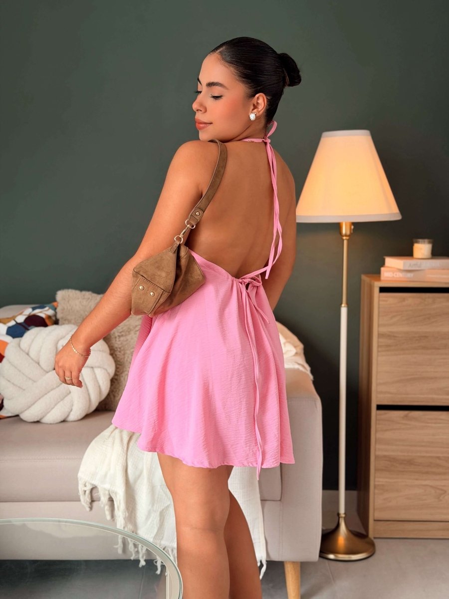 Vestido Fresh Night - abbi tienda