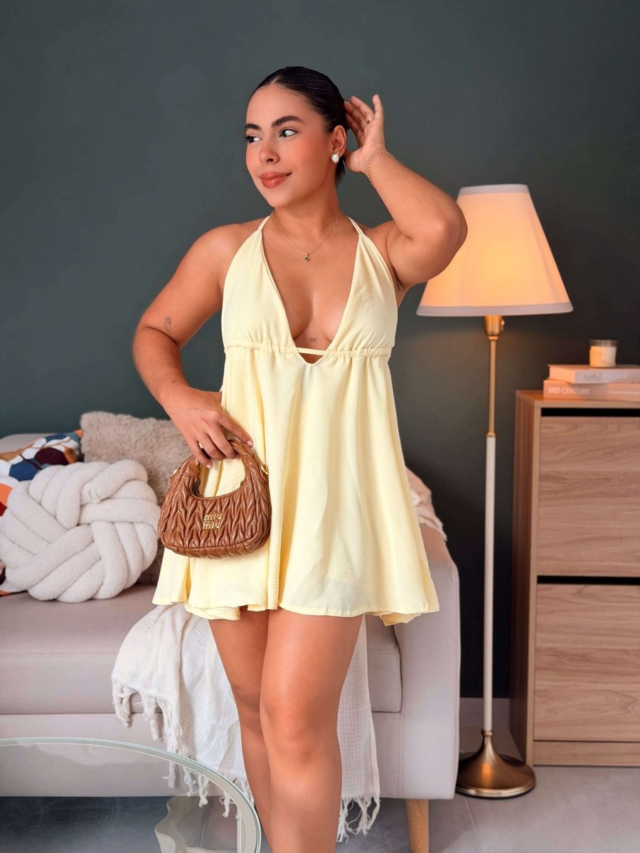 Vestido Fresh Night - abbi tienda