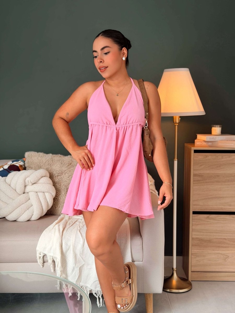 Vestido Fresh Night - abbi tienda