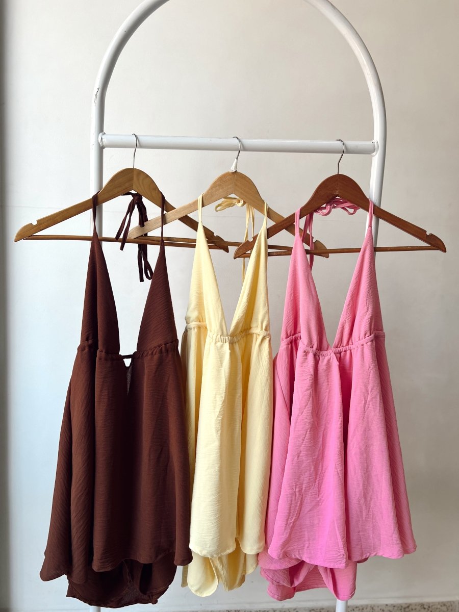 Vestido Fresh Night - abbi tienda
