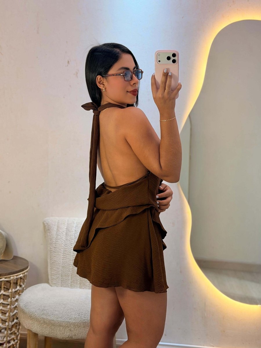 Vestido Fresh Night - abbi tienda