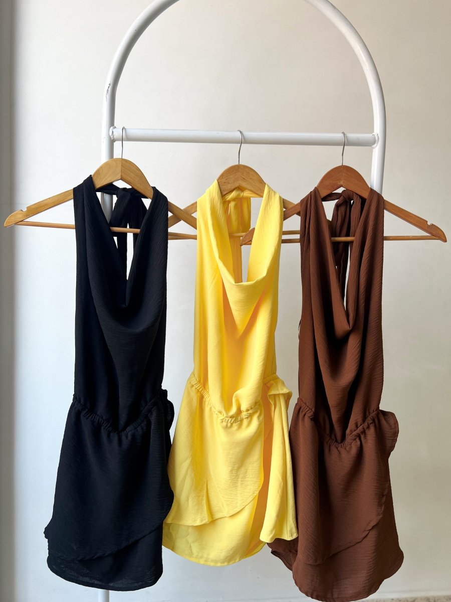 Vestido Fresh Night - abbi tienda