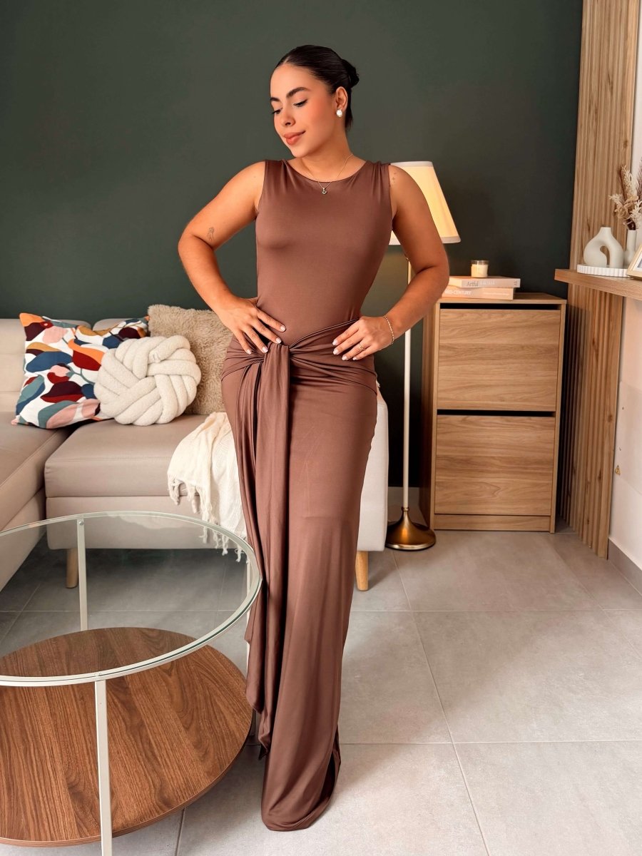 Vestido Glam Night - abbi tienda
