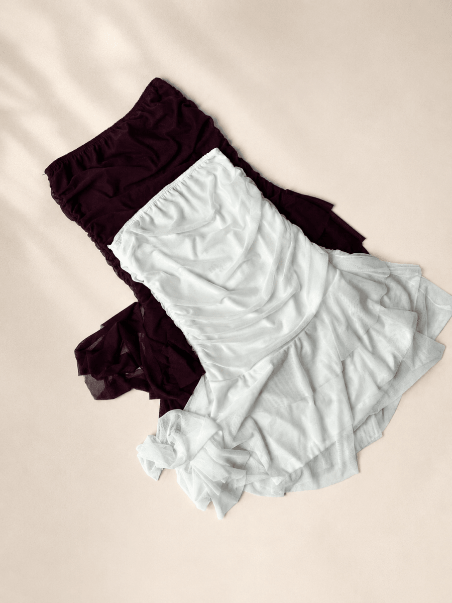 Vestido Sunny Tulle - abbi tienda