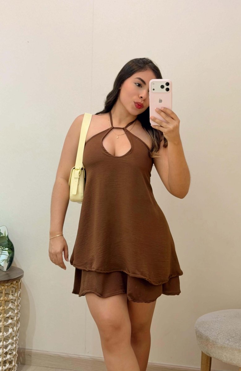 VESTIDO VERSO - abbi tienda